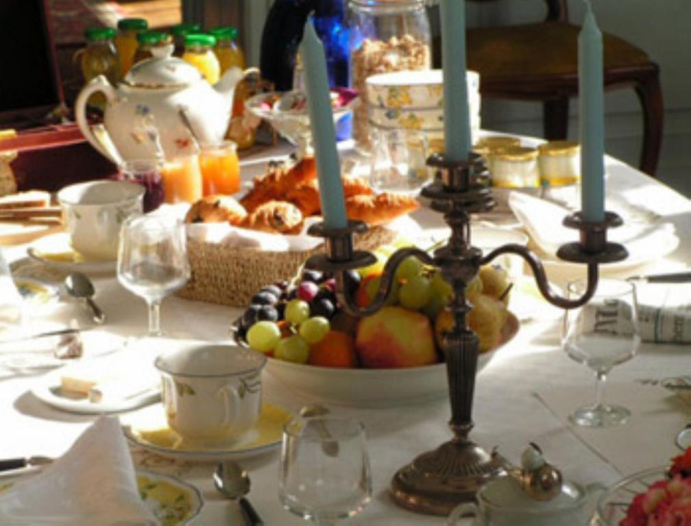 Château de la Haye Acomodação com café da manhã Contigné Exterior foto
